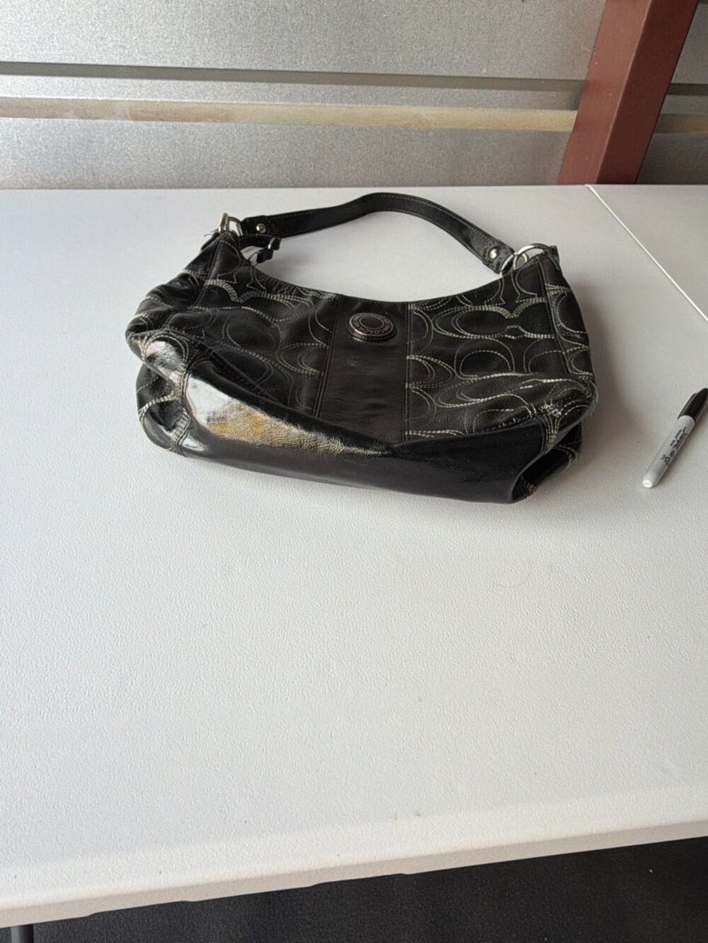 Coach Bag Black